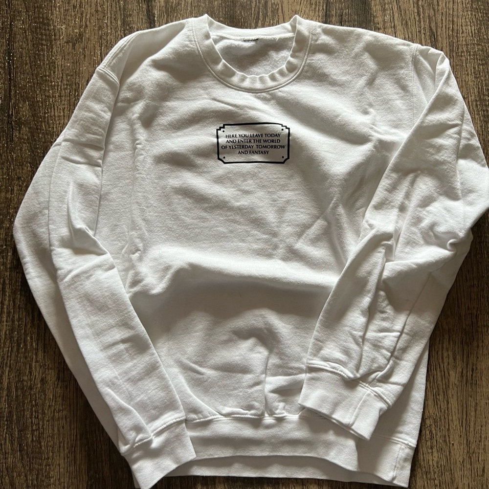 Disney Sweater